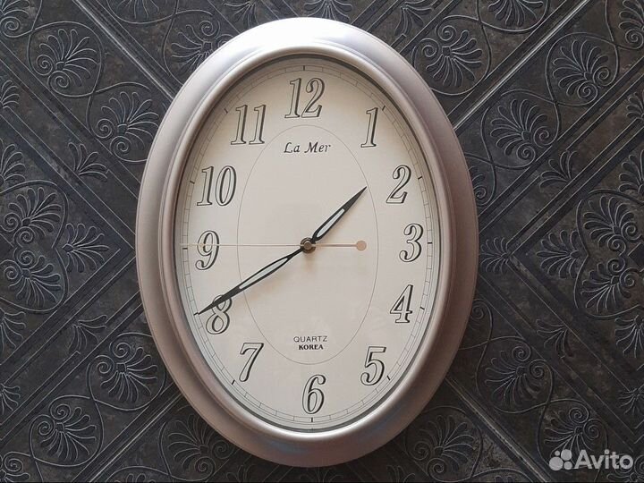 Настенные часы La Mer