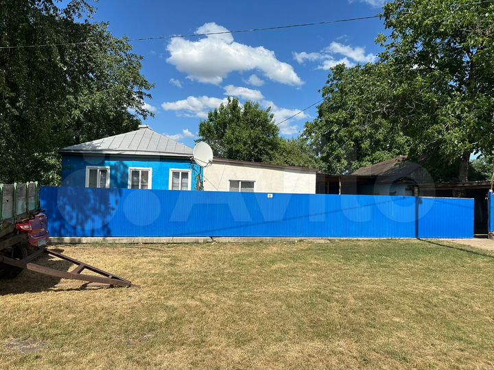 Дом 100 м² на участке 50 сот.