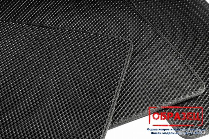 Коврик в багажник Geely Atlas II 2.0L4WD 2023 - багажник