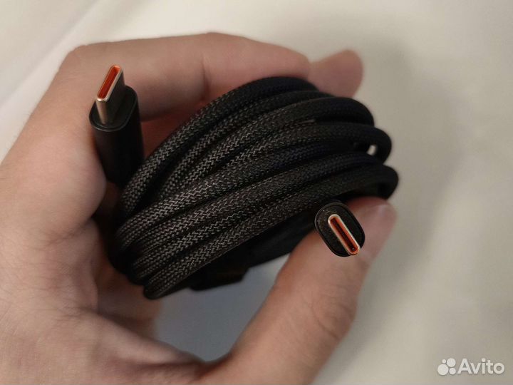 Кабель USB Type C