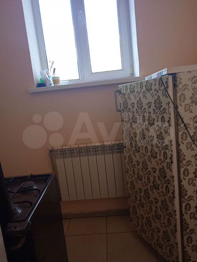 1-к. квартира, 34 м², 1/2 эт.