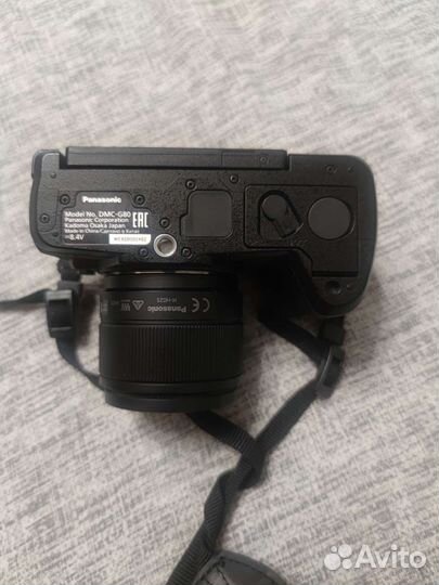 Камера panasonic