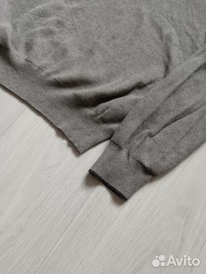 Свитер с горлом на молнии Polo Ralph Lauren (ориг)