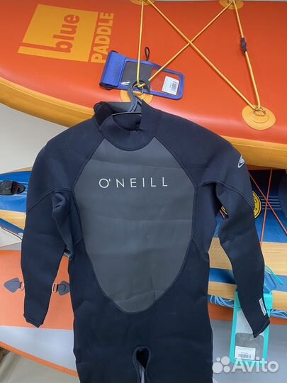 Гидрокостюм мужской O'Neill длинный reactor