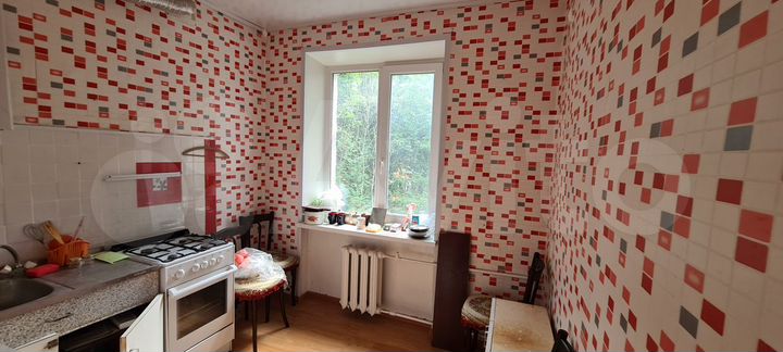 2-к. квартира, 44,6 м², 3/4 эт.