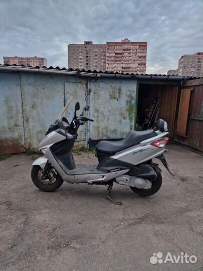 Скутер Joyride 2001