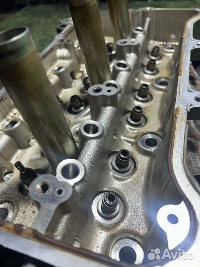 Гбц Toyota Camry 7 XV50 3.5 2grfe