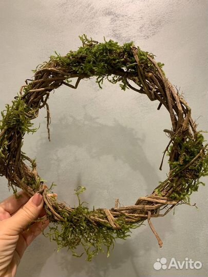 Основы для венков