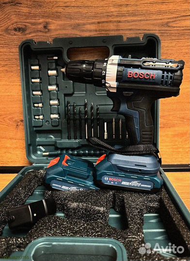 Новый шуруповeрт Bosch 18v (Арт.20649)