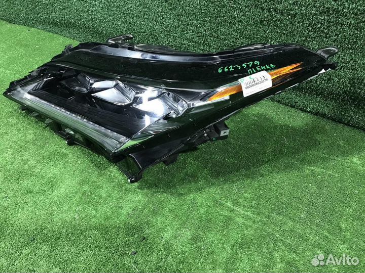 Фара левая Lexus RX200t/RX300/RX350/RX350L/RX450h
