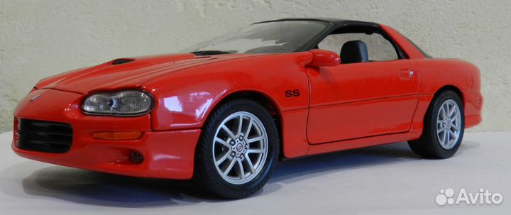 Модели американской классики, 1:24