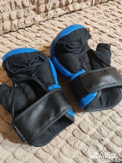 Перчатки для рукопашного боя детские