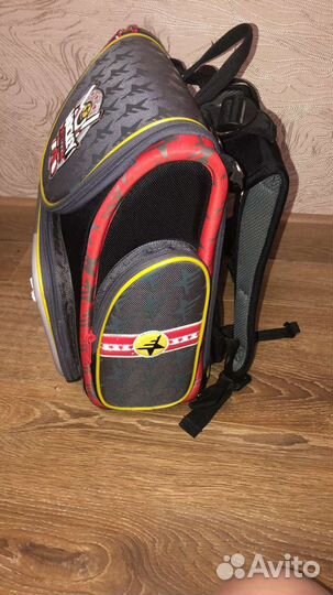 Рюкзак школьный для мальчика