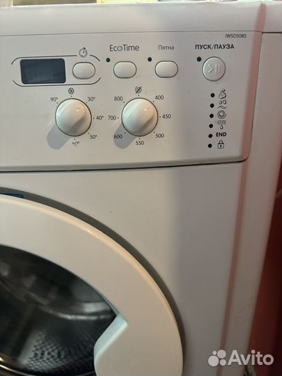 Стиральная машина indesit 5кг