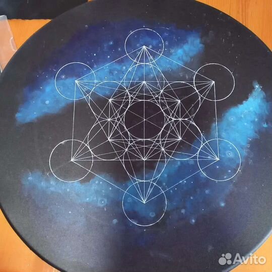 Эко бубен куд дунгур