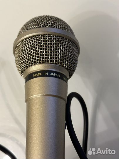 Микрофон для караоке Jvc