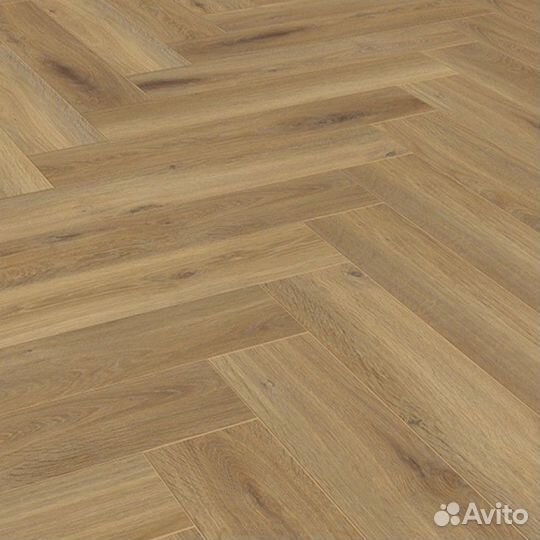 Ламинат Kronotex Herringbone D3861 Дуб пизанский