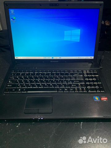 Ноутбук Lenovo G565 (model 20071)