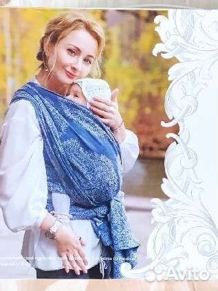 Май-слинг Diva Essenza