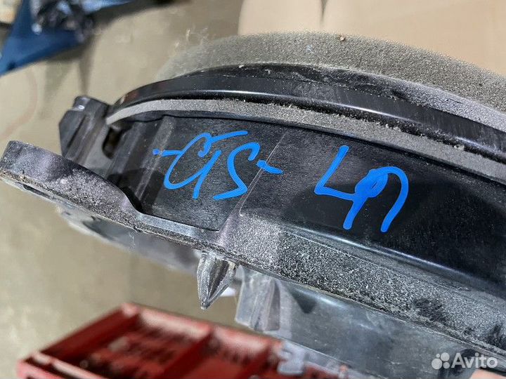 Динамик cadillac CTS 2008-2014