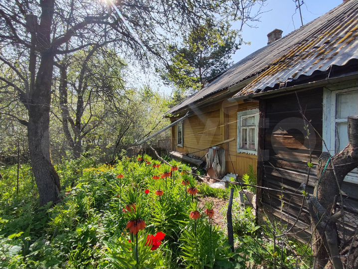 Дом 69,6 м² на участке 14 сот.