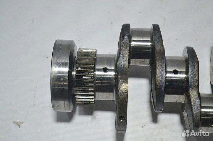 Коленвал DAF LF45 (01.01)