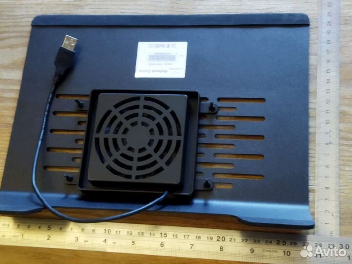 Подставка с вентилятором для нетбука