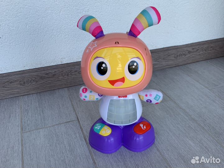 Интерактивные игрушки fisher price