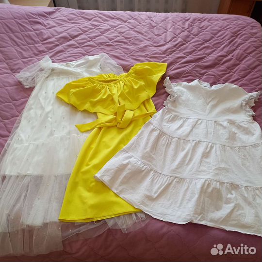 Пакет вещей 40-42 размер