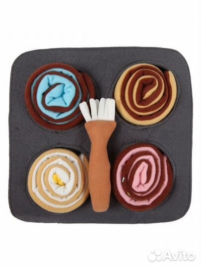 Игровой набор Рулетики Выпечка к чаю