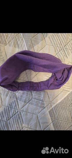 Бандана для девочки