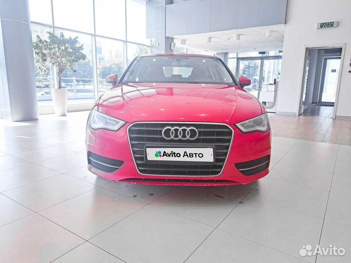 Audi A3 1.2 AMT, 2014, 175 752 км