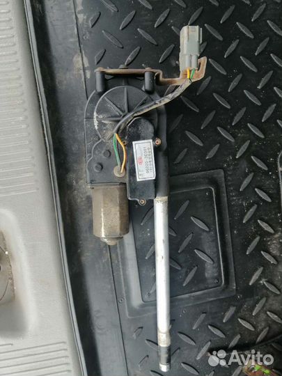 Антена выджная