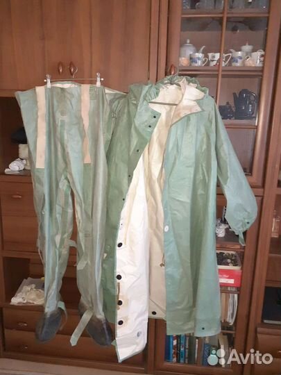 Костюм для рыбалки