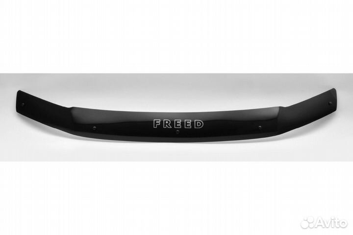 Дефлектор капота Honda Freed Spike 2010-2014 S2452