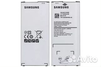 Аккумулятор samsung Galaxy A5