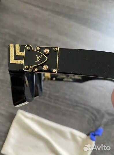 Очки Louis Vuitton Оригинал