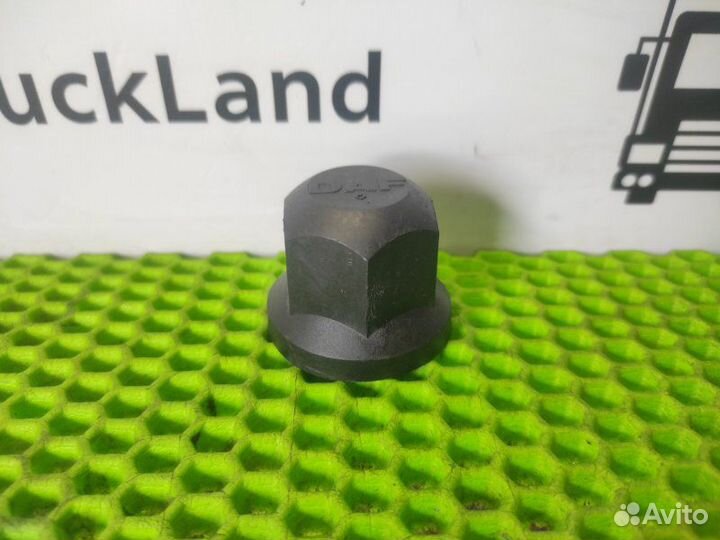 Колпачок гайки колеса защитный Daf Xf 106