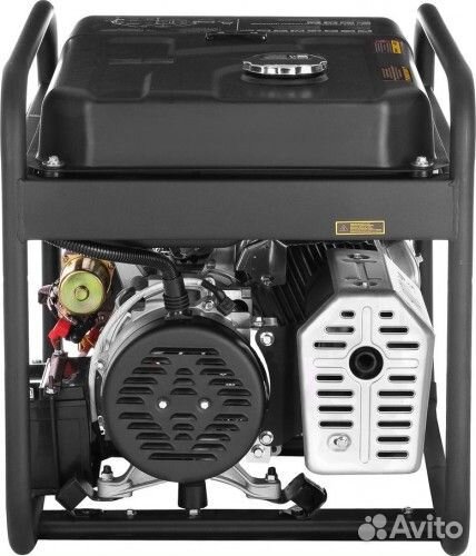 Генератор бензиновый hyundai HHY 5020FE HHY 5020FE