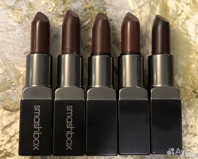 Smashbox помады оригинал