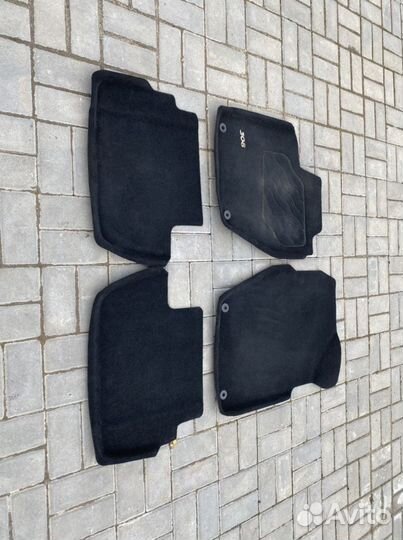 Ковры на Peugeot 308