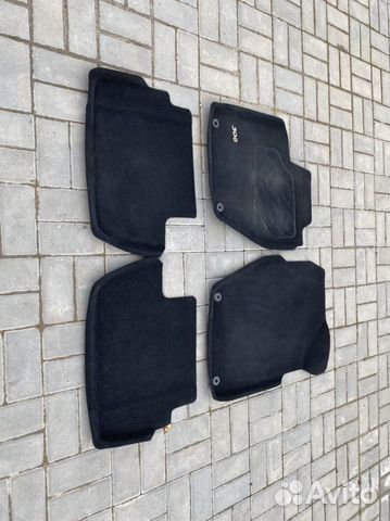 Ковры на Peugeot 308