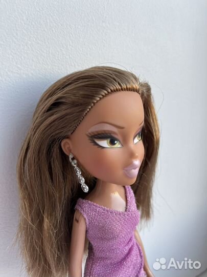 Кукла bratz Yasmin Ясмин Жасмин fashion show 2007