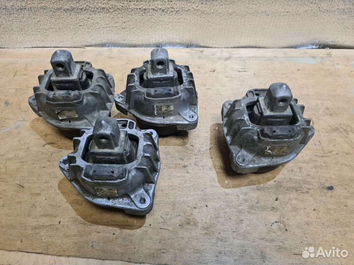 Опора двигателя BMW F01 F02 F10 N63B44