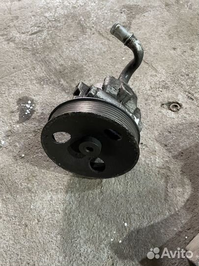 Насос гур chevrolet lacetti