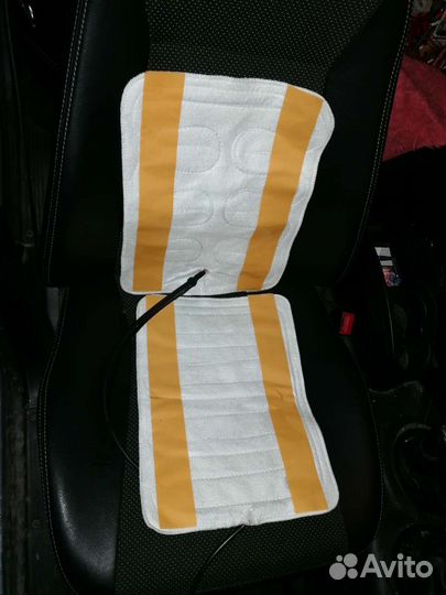 Подогрев сидений Chevrolet Niva, LADA