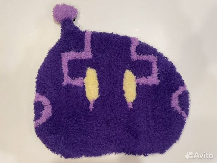 Ковры ручной работы «Стрелка», « Геншин Импакт»