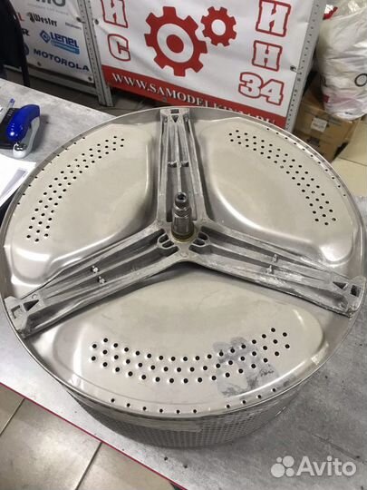 Баки для стиральных машин