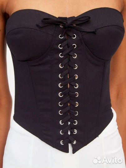 Корсет женский со шнуровкой 42 44
