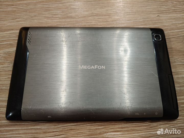 Планшет megafon login 3